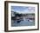 Harbour, Coverack, Cornwall, England, United Kingdom-Jonathan Hodson-Framed Photographic Print