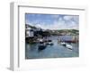 Harbour, Coverack, Cornwall, England, United Kingdom-Jonathan Hodson-Framed Photographic Print