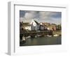 Harbour, Crail, Fife, Scotland, United Kingdom, Europe-Richard Maschmeyer-Framed Photographic Print