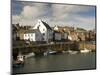 Harbour, Crail, Fife, Scotland, United Kingdom, Europe-Richard Maschmeyer-Mounted Photographic Print