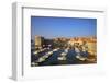 Harbour, Dubrovnik, UNESCO World Heritage Site, Croatia, Europe-Neil Farrin-Framed Photographic Print