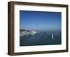 Harbour Entrance to Cowes, Isle of Wight, England, United Kingdom, Europe-Mark Chivers-Framed Photographic Print