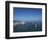 Harbour Entrance to Cowes, Isle of Wight, England, United Kingdom, Europe-Mark Chivers-Framed Photographic Print