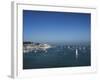 Harbour Entrance to Cowes, Isle of Wight, England, United Kingdom, Europe-Mark Chivers-Framed Photographic Print