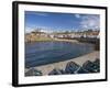 Harbour, Findochty, Moray, Scotland-David Wall-Framed Photographic Print