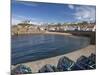 Harbour, Findochty, Moray, Scotland-David Wall-Mounted Photographic Print