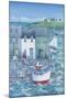 Harbour Gifts-Peter Adderley-Mounted Art Print