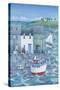 Harbour Gifts-Peter Adderley-Stretched Canvas