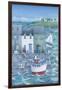 Harbour Gifts-Peter Adderley-Framed Art Print