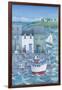 Harbour Gifts-Peter Adderley-Framed Art Print