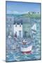 Harbour Gifts-Peter Adderley-Mounted Art Print