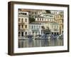 Harbour, Gythio, Lakonia, Mainland, Greece, Europe-O'callaghan Jane-Framed Photographic Print