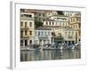 Harbour, Gythio, Lakonia, Mainland, Greece, Europe-O'callaghan Jane-Framed Photographic Print