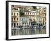 Harbour, Gythio, Lakonia, Mainland, Greece, Europe-O'callaghan Jane-Framed Photographic Print