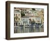 Harbour, Gythio, Lakonia, Mainland, Greece, Europe-O'callaghan Jane-Framed Photographic Print