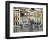 Harbour, Gythio, Lakonia, Mainland, Greece, Europe-O'callaghan Jane-Framed Photographic Print