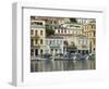 Harbour, Gythio, Lakonia, Mainland, Greece, Europe-O'callaghan Jane-Framed Photographic Print