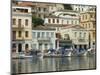 Harbour, Gythio, Lakonia, Mainland, Greece, Europe-O'callaghan Jane-Mounted Photographic Print