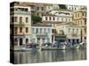 Harbour, Gythio, Lakonia, Mainland, Greece, Europe-O'callaghan Jane-Stretched Canvas