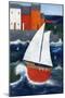 Harbour Haven-Peter Adderley-Mounted Art Print