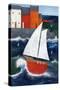 Harbour Haven-Peter Adderley-Stretched Canvas