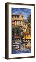 Harbour Heights-Malcolm Surridge-Framed Giclee Print