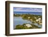 Harbour, Hope Town, Elbow Cay, Abaco Islands, Bahamas, West Indies, Central America-Jane Sweeney-Framed Photographic Print