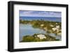 Harbour, Hope Town, Elbow Cay, Abaco Islands, Bahamas, West Indies, Central America-Jane Sweeney-Framed Photographic Print