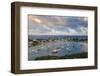 Harbour, Hope Town, Elbow Cay, Abaco Islands, Bahamas, West Indies, Central America-Jane Sweeney-Framed Photographic Print