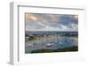 Harbour, Hope Town, Elbow Cay, Abaco Islands, Bahamas, West Indies, Central America-Jane Sweeney-Framed Photographic Print