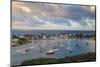 Harbour, Hope Town, Elbow Cay, Abaco Islands, Bahamas, West Indies, Central America-Jane Sweeney-Mounted Photographic Print