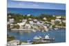 Harbour, Hope Town, Elbow Cay, Abaco Islands, Bahamas, West Indies, Central America-Jane Sweeney-Mounted Photographic Print