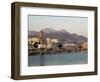 Harbour, Ierapetra, Crete, Greece-James Green-Framed Photographic Print