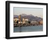 Harbour, Ierapetra, Crete, Greece-James Green-Framed Photographic Print