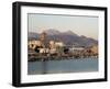 Harbour, Ierapetra, Crete, Greece-James Green-Framed Photographic Print