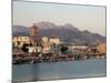 Harbour, Ierapetra, Crete, Greece-James Green-Mounted Photographic Print