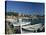 Harbour, Ile De Porquerolles, Near Hyeres, Var, Cote D'Azur, Provence, France, Mediterranean-Tomlinson Ruth-Stretched Canvas