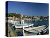 Harbour, Ile De Porquerolles, Near Hyeres, Var, Cote D'Azur, Provence, France, Mediterranean-Tomlinson Ruth-Stretched Canvas