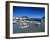 Harbour, Ilfracombe, North Devon, England, United Kingdom-Chris Nicholson-Framed Photographic Print