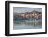 Harbour, Imperia, Liguria, Italy, Europe-Frank Fell-Framed Photographic Print