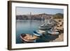 Harbour, Imperia, Liguria, Italy, Europe-Frank Fell-Framed Photographic Print