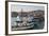 Harbour, Imperia, Liguria, Italy, Europe-Frank Fell-Framed Photographic Print