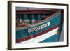 Harbour in Erquy, Brittany (Cote d'Emeraude). 2009-Gilles Targat-Framed Photographic Print