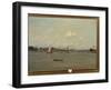 Harbour in Rotterdam, 1897-Johannes Martin Grimelund-Framed Giclee Print