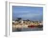 Harbour, La Cotiniere, Ile D'Oleron, Poitou Charentes, France, Europe-Thouvenin Guy-Framed Photographic Print