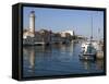 Harbour, Le Grau Du Roi, Languedoc, France, Europe-Ethel Davies-Framed Stretched Canvas