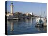 Harbour, Le Grau Du Roi, Languedoc, France, Europe-Ethel Davies-Stretched Canvas