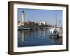 Harbour, Le Grau Du Roi, Languedoc, France, Europe-Ethel Davies-Framed Photographic Print