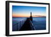 Harbour Light-Mark Sunderland-Framed Photographic Print