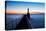 Harbour Light-Mark Sunderland-Stretched Canvas